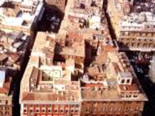 Roma, Piano regolatore carente nella mobilità