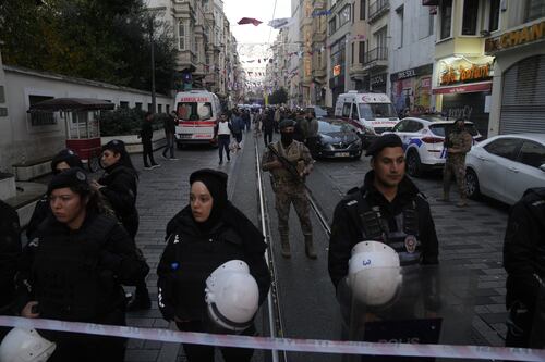 Attentato a Istanbul: una donna kamizake dietro l'esplosione