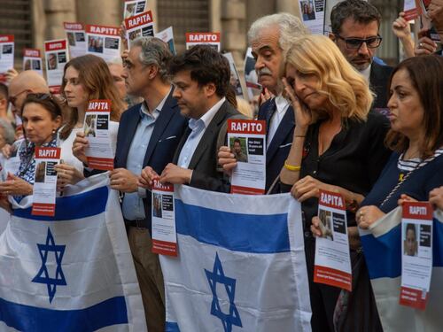 Gaza, l'allarme dei funzionari Usa: "Solo 50 ostaggi israeliani ancora in vita"