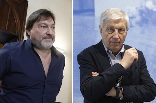 Report, Grasso a valanga: "Spazzatura e cialtronate", gli audio rubati a Sangiuliano