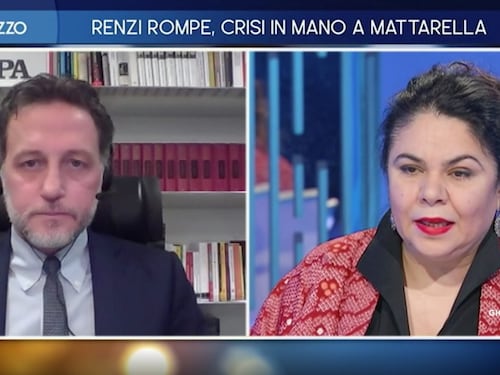 In onda dalla Gruber il lutto dei radical chic. Persino la Murgia in lacrime…