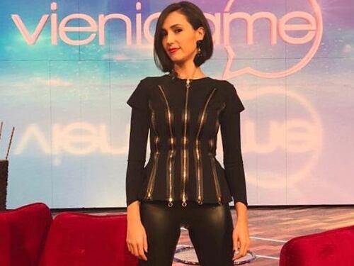 Caterina Balivo piange in diretta. Poi chiede scusa