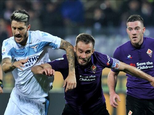 Lazio sprecona. Solo un punto a Firenze