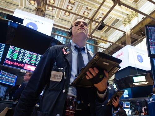 Giù la borsa, lo spread sfiora quota 190