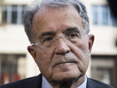 Prodi gufa su Salvini: "Da ora perderà voti"