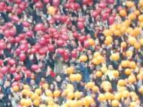 I romanisti sono scaramantici: "Vietato pensare ai festeggiamenti"