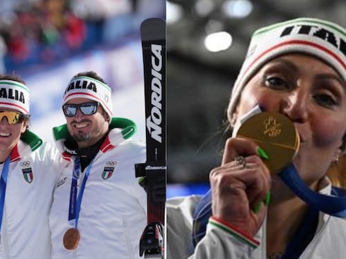 Olimpiadi di Milano-Cortina, le prime medaglie italiane. Oro e record per Lollobrigida