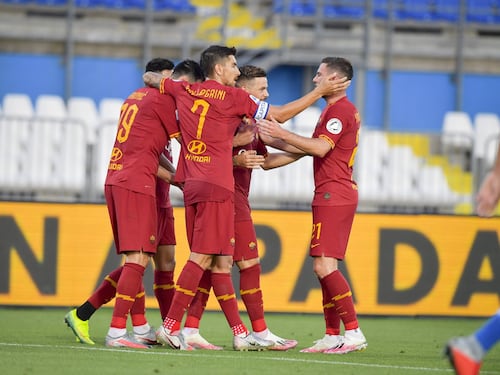 La Roma vince 3-0 a Brescia. E fa festa anche Zaniolo