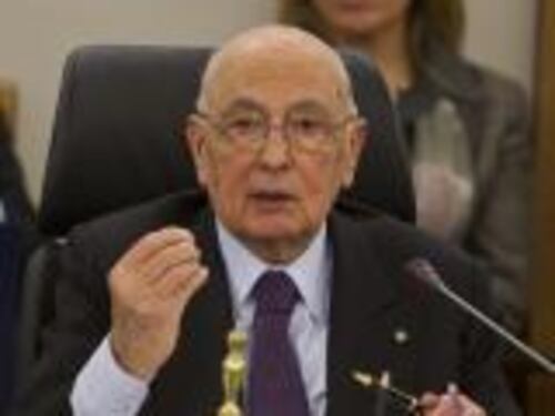Napolitano dovrà salvare il Pd da se stesso