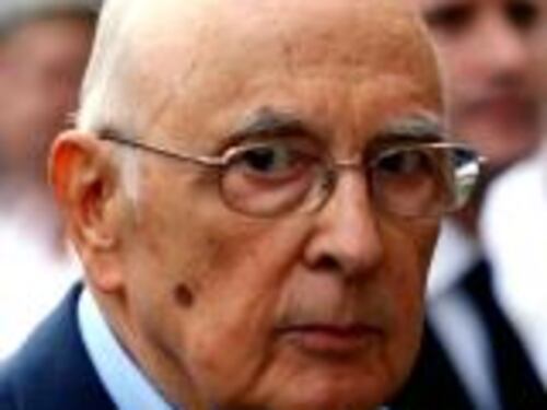 Napolitano, monito sulla P3: no scontro tra politica e toghe
