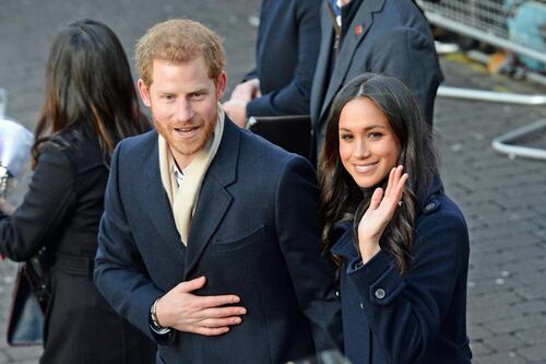 Ecco la data ufficiale: Harry e Meghan si sposeranno il 19 maggio