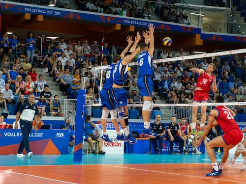 Già pronti i calendari del volley per le Olimpiadi di Tokyo