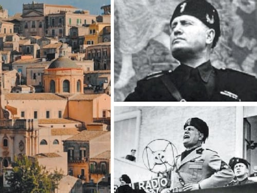 Riaperta la caccia al gadget fascista