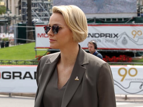 Charlene di Monaco, il video emozionante per il giorno dell'anniversario di matrimonio