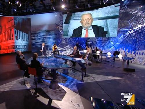PiazzaPulita, caso Ramy e migranti: il sondaggio di Mannheimer gela Formigli