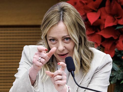 Privatizzazioni, Minzolini applaude la linea Meloni: un approccio da buon capo di una nazione