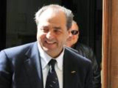 Di Pietro in piazza con la Cgil. Il Pd sta a guardare