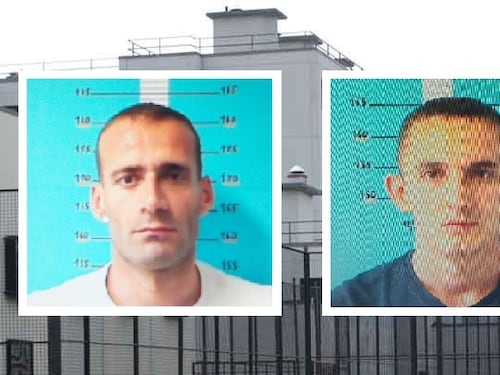 Ecco chi sono i due albanesi evasi dal carcere di Civitavecchia: Leke e Roland condannati per furto e rapina