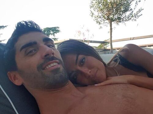 Coccole e relax: Magnini-Palmas sempre “incollati”