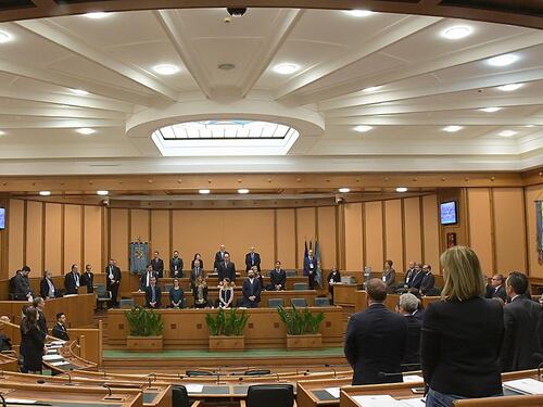 Regione Lazio, la sinistra ci riprova: case agli abusivi per legge