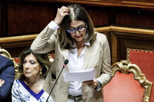 Bancarotta e falso in bilancio, Daniela Santanchè è indagata nel caso Visibilia