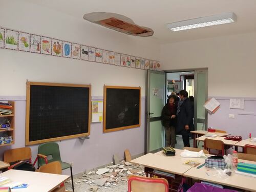 I soldi ci sono ma le scuole restano a rischio