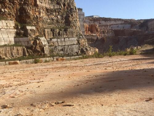Apple e dinosauri, nelle cave di Apricena le impronte della preistoria