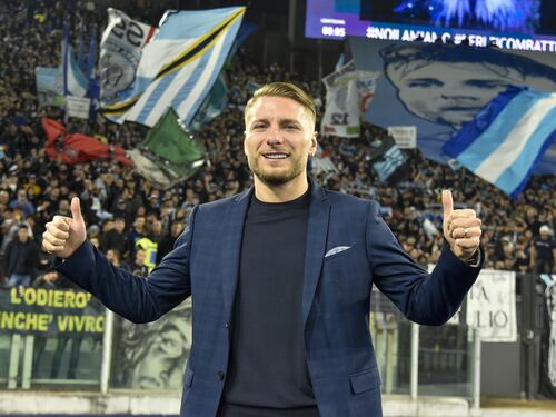 Ciro Immobile si lancia nel business del mercato online del pesce