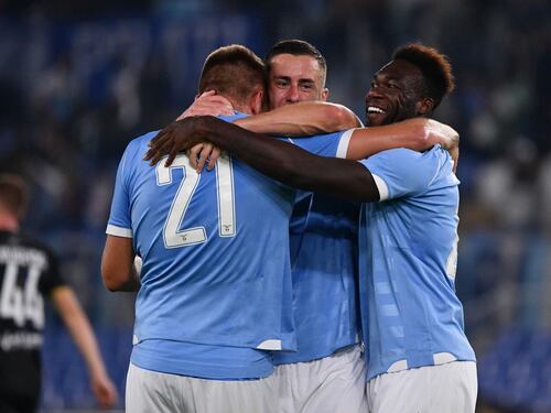 La Lazio si risveglia, ora la sfida contro l'Inter