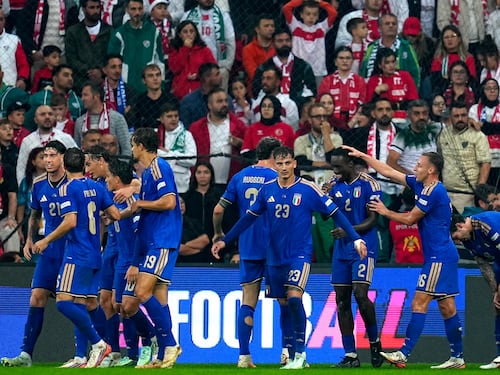 Nations League, riscatto Italia: Turchia travolta 4-1 con la cooperativa del gol