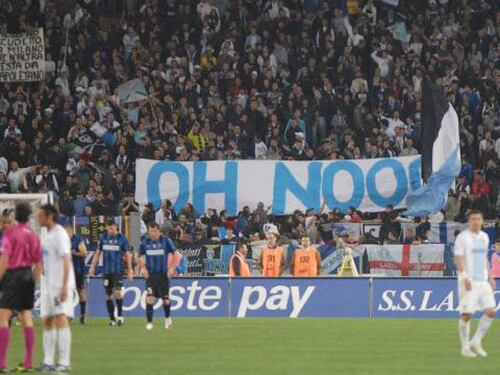 Ranieri: i laziali volevano perdere con l'Inter nel 2010. Ed è caos