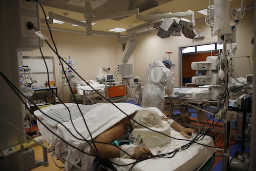 Roma, all'ospedale San Giovanni servono letti