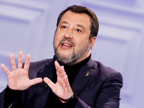 Open Arms, l'orgoglio di Matteo Salvini: "Ho difeso la sicurezza nazionale"