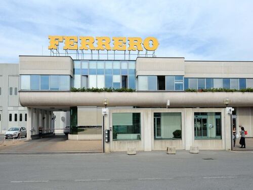 FERRERO, PER WWF AI VERTICI DELLA SOSTENIBILITÀ DEL SETTORE ALIMENTARE