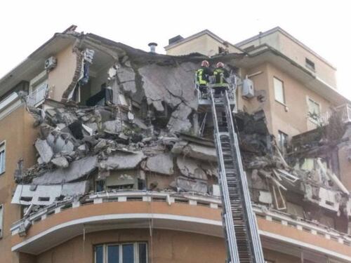 Tre rinvii a giudizio per il crollo del Flaminio