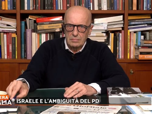 Stasera Italia, Sallusti boccia Sala. Qual è la sua colpa