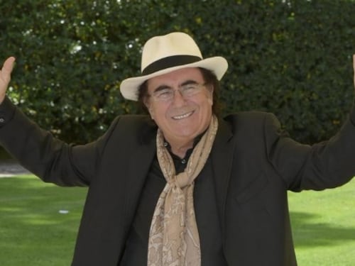 Al Bano, Berlusconi e la candidatura a Mosca