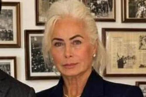 Rosangela Mattei contro la diffida del fratello al governo Meloni: "Pura follia"