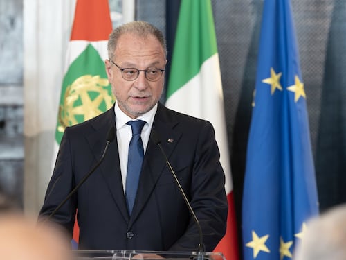 Giorgio Mulè: "Prima verificare, poi pubblicare. Minetti era la strega da bruciare"