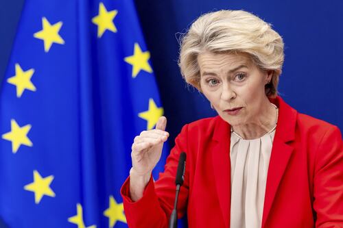 Ue, von der Leyen diventa ProPal con le sanzioni a Israele. E salva gli amici Sanchez e Macron