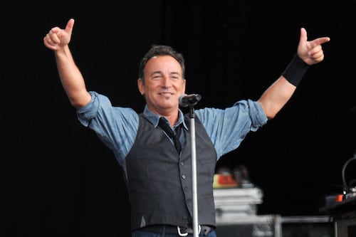 Con Springsteen nasce l'era del bootleg ufficiale