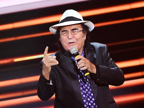 Pupo in Russia da Putin, "cosa c'è dietro". Al Bano non si trattiene