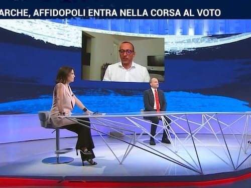 In Onda, Ricci in ginocchio da Conte: "Gli ho inviato le carte", appello al M5s