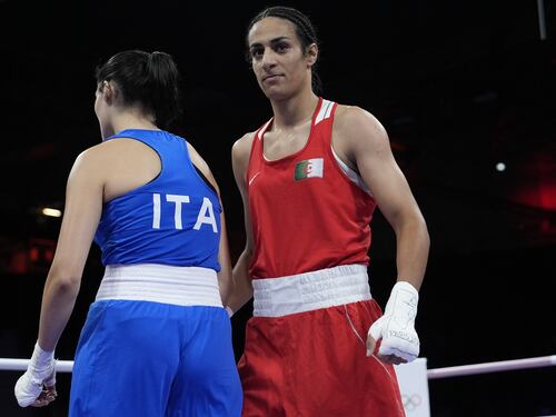 Parigi 2024, Carini cambia rotta su Imane Khelif: “Spero che vincerai l’oro”