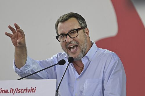 Hannoun, dopo l'inchiesta de Il Tempo Salvini chiede l'espulsione: "Fuori dal nostro Paese"