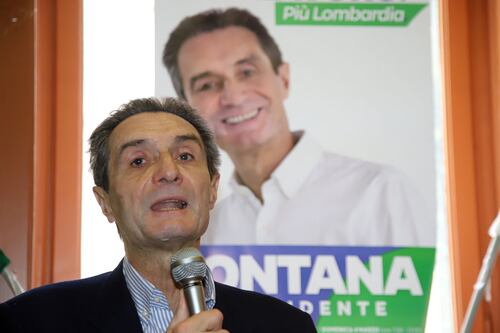 Attilio Fontana: "Troppi immigrati, razza bianca a rischio"