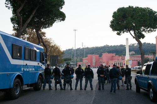 Capitale blindata tra Roma-Liverpool, concertone e Papa al Divino Amore