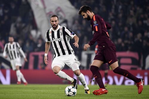 Juve-Barcellona senza reti, tutto rimandato per i bianconeri