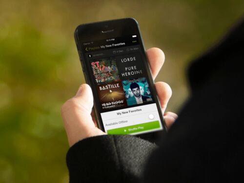 Spotify down, l'app va in tilt sugli iPhone