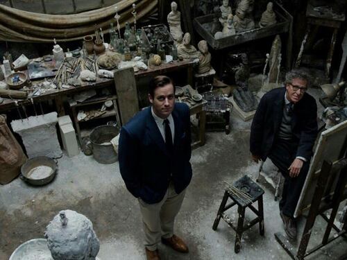 Stanley Tucci e "L'arte di essere amici"